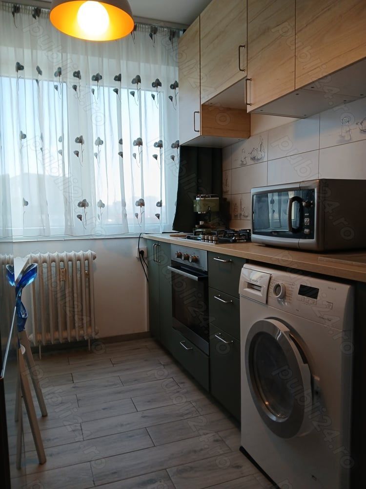 Inchiriez apartament 2 camere Piata Muncii cu parcare proprie - Poză 6
