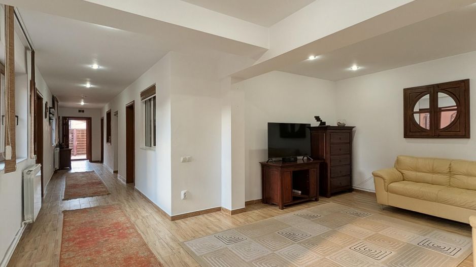 Parc Bazilescu - Str. Nuvelei 95, Casa P+M, 173 mp utili, teren 288 mp - Poză 8