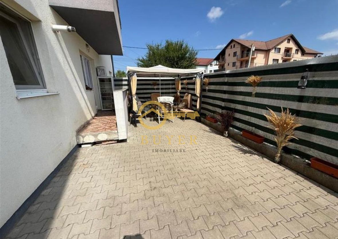 Apartament cu 2 cam si gradina de 48mp- Mobilat si utilat - Poză 6