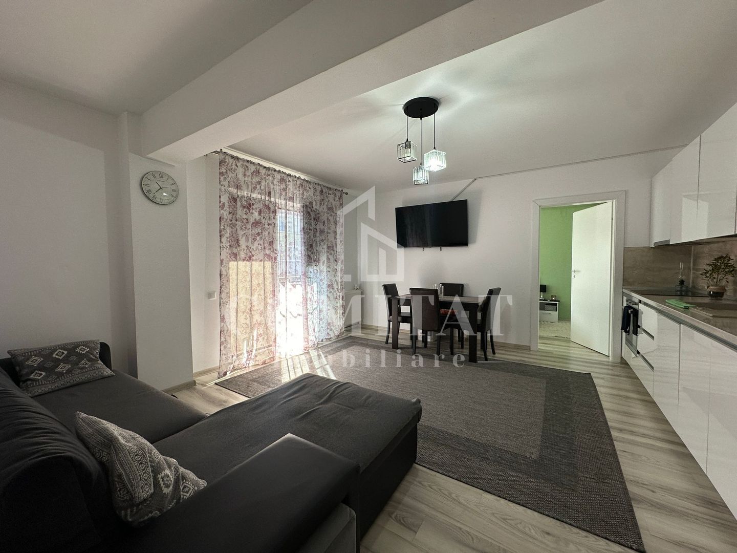 Apartament 3 camere | Loc de parcare | Zona Eroilor Florești - Poză 1