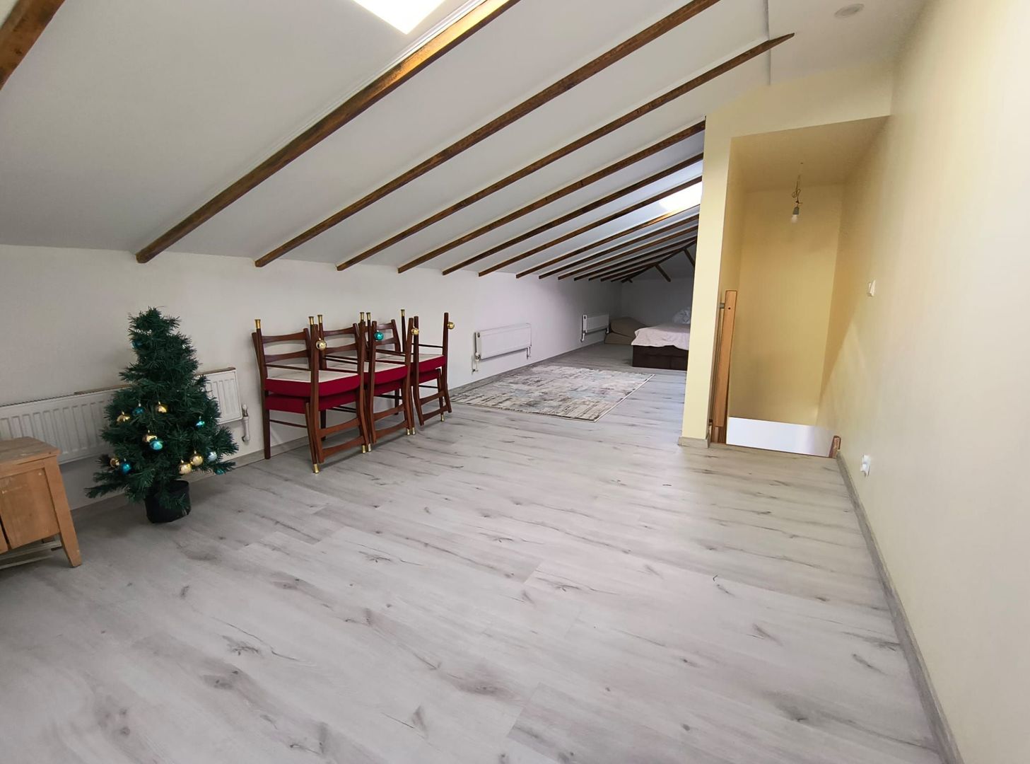 De vanzare casa 2 camere, recent renovata - Zona Domenii-Ion Mihalache - Poză 21