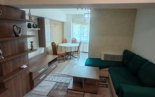2 camere, 55 mp, etajul 1, mobilat-utilat, Veteranilor - Lujerului - Poză 1