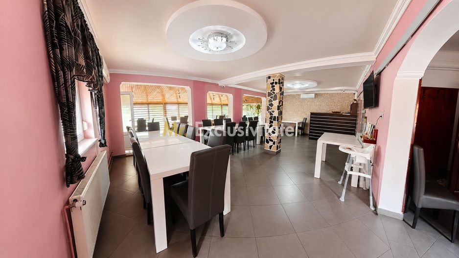 Afacere funcțională - Sală de Evenimente–Motel – Loc. Valea lui Mihai - Poză 4