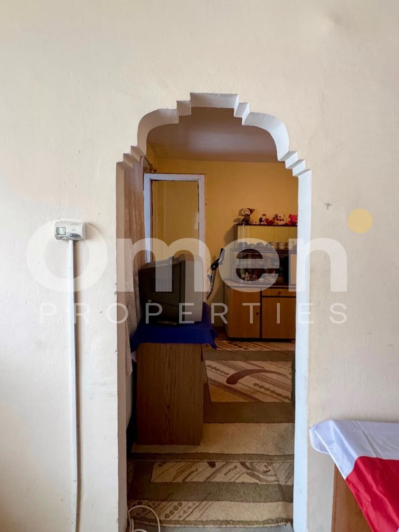 Apartament 2 camere de vânzare | zona Cuza Vodă | disponibilitate imediată | - Poză 6