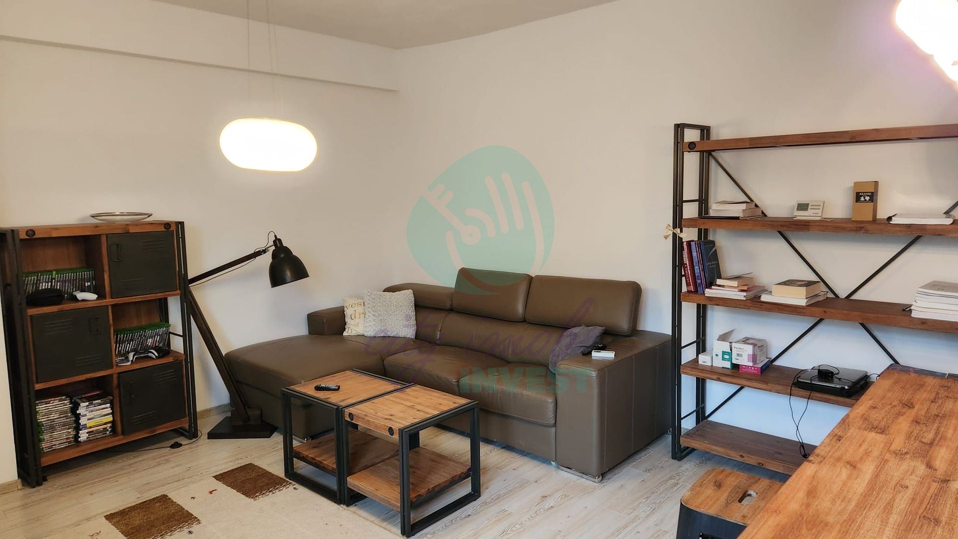 2 Camere COMPLET mobilate -Bloc 2014-Mall Vitan - Poză 1