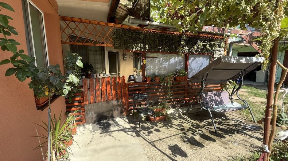 Apartament 4 camere Iosefin la curte comuna - Poză 8