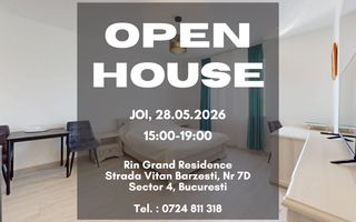 Garsoniera bloc Nou Vitan Barzesti - Rin Grand Residence - Poză 1