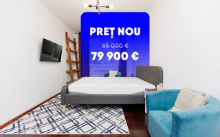 Vânzare, apartament, 2 camere, strada Grenoble, Telecentru - Poză 1