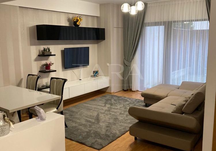 Apartament 2 camere cu grădină și parcare subterană – Europa - Poză 2