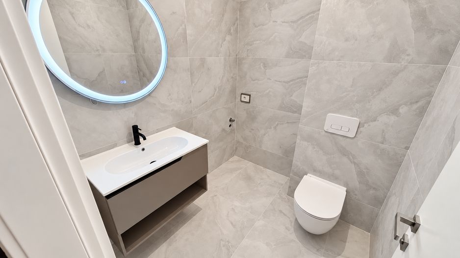 IANCU NICOLAE (Residence 5 Forest)- 3 camere, 3 bai, 2 parcari, LIBER! - Poză 14