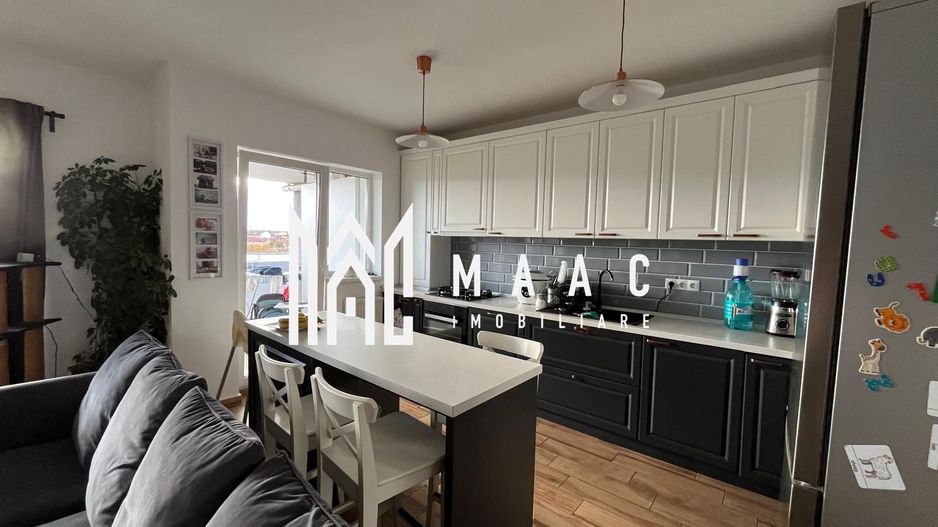 Apartament modern 3 camere | 72 mp utili | Cartierul Kogălniceanu - Poză 3