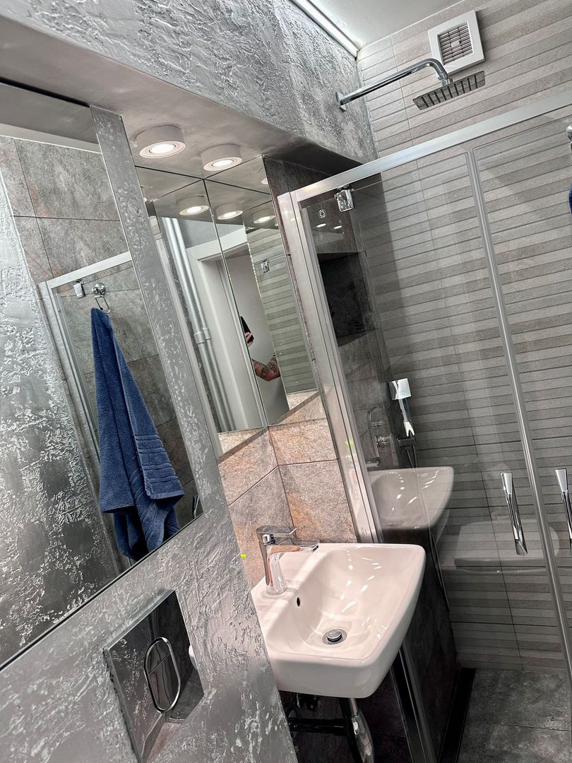 Apartament Stefan cel Mare | Parcul Circului | Metrou Stefan cel Mare - Poză 8