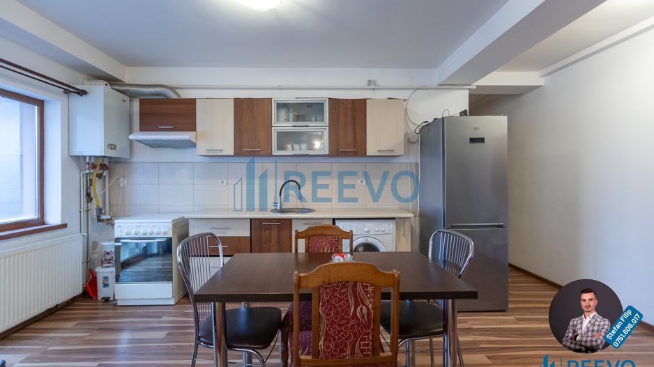 Apartament modern cu 2 camere, mobilat – Grădina cu Magnolii - Poză 8
