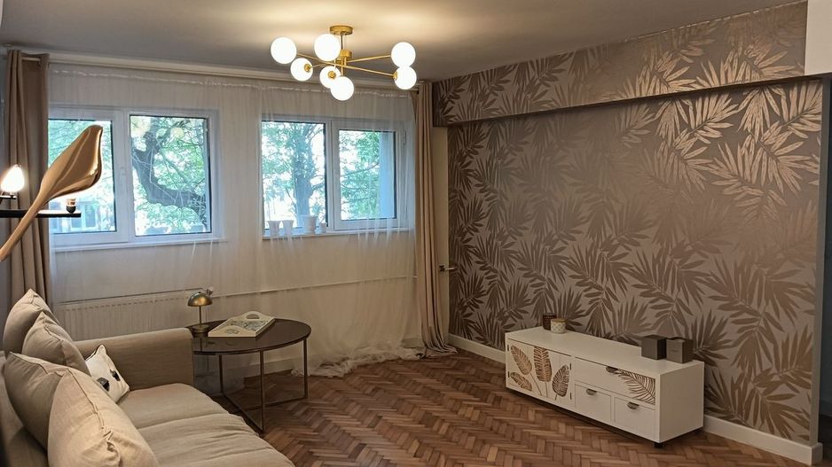 Apartament Elegant, Renovare Recentă, 66 mp, Floreasca / Parcul Cinematograf - Poză 2
