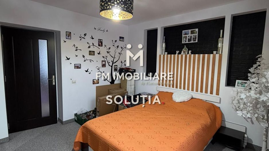 Casă spațioasă P+1 - 5 camere - teren 10 ari, Unguraș! - Poză 19