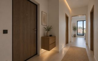 2 CAMERE + LOC DE PARCARE | GARA OBOR DE EST| - Poză 3
