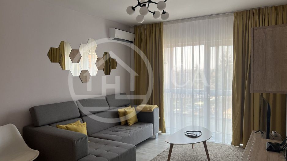 Apartament lux cu 3 camere de inchiriat in zona Spitalul Judetean Oradea - Poză 1