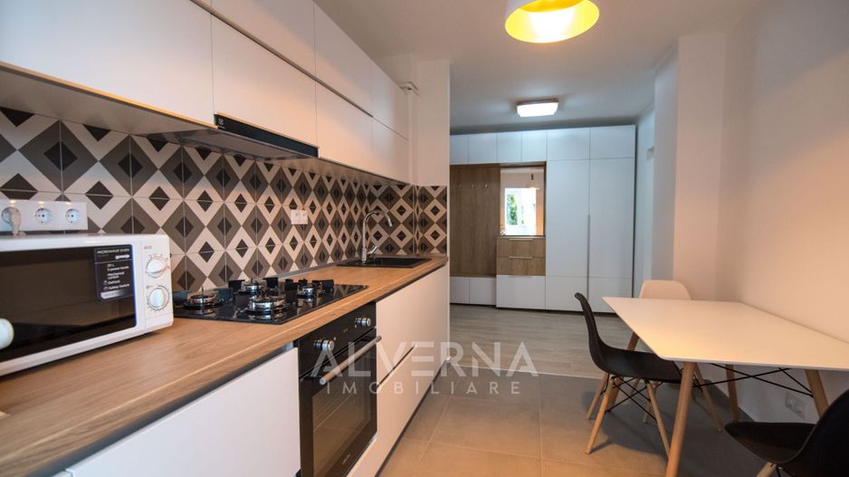 Apartament 2 camere | 45 mp | balcon | etaj 1 | decomandat | Manastur - Poză 8