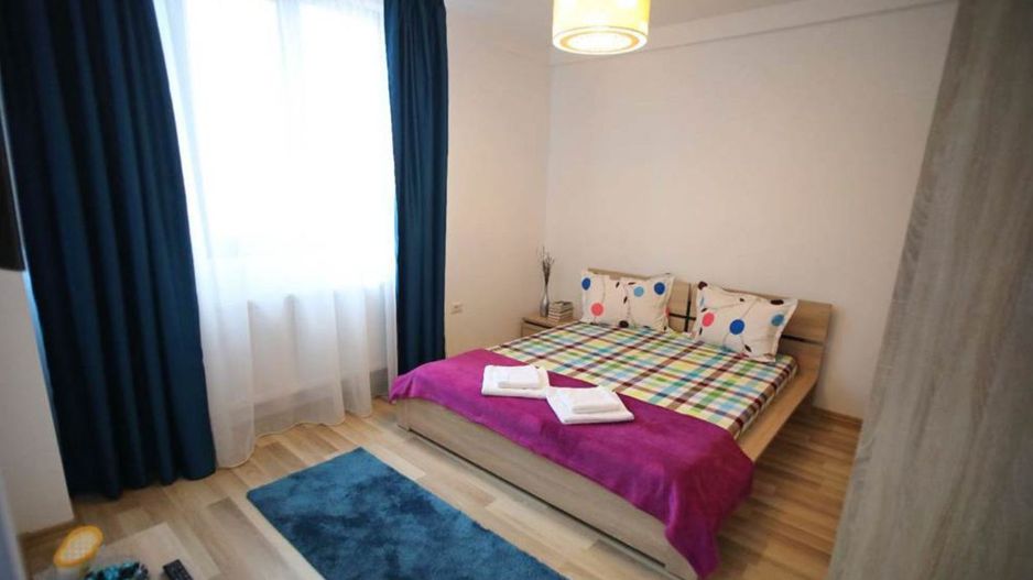 Apartament 2 cam. 45 mp utili et. 4/5 An 2017 Mamaia nord aproape de  plaja - Poză 11