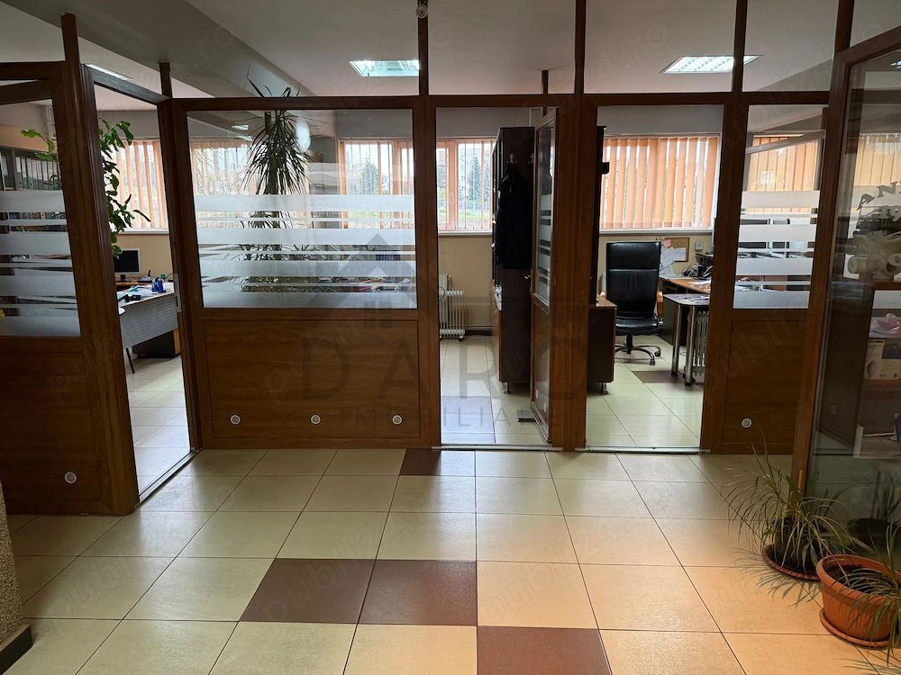 SPAȚIU COMERCIAL- birouri de inchiriat   288 m   Târgu Mureș | Zona Brico Depot   Auchan ATAC - Poză 4