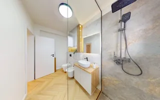 Penthouse 5 camere | 131 mp utili | DaVinci Homes | Mobilat și utilat | Parcare - Poză 20