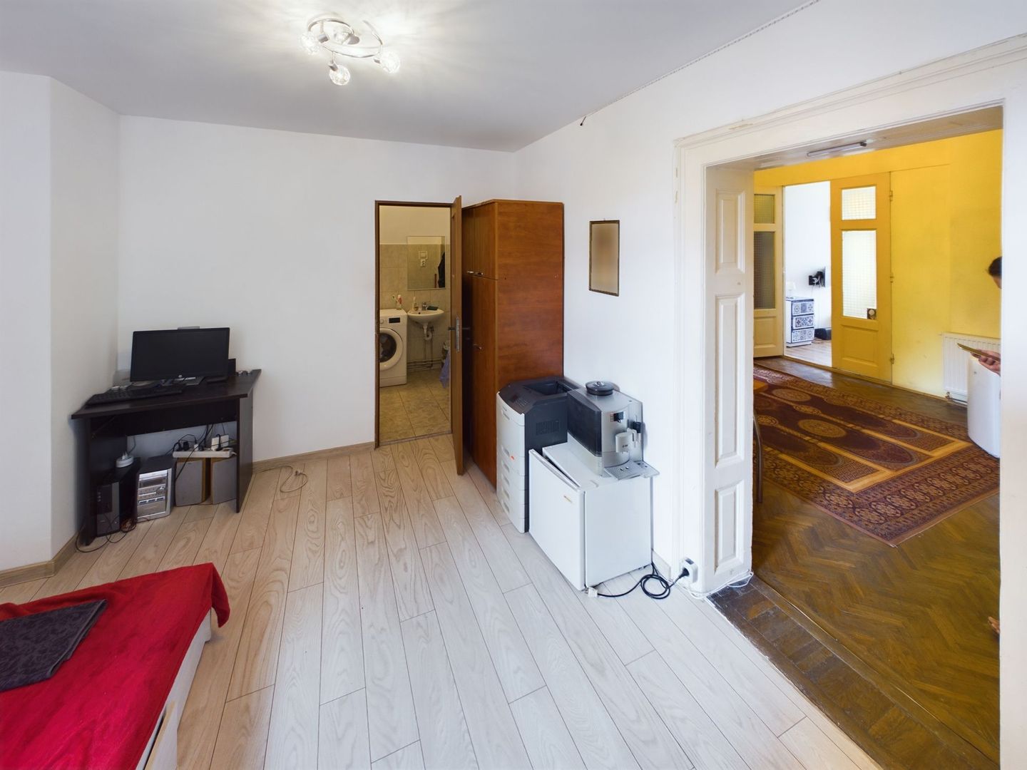 Apartament 3 camere pentru investiții central - Poză 8