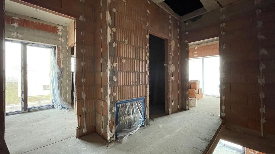 Duplex spatios - 4 camere - Mosnita Noua - Poză 14