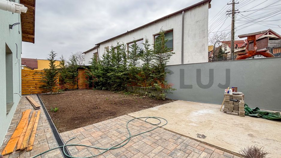 Duplex Finisat intr-o zona linistita - 200mp Curte Libera - Poză 8