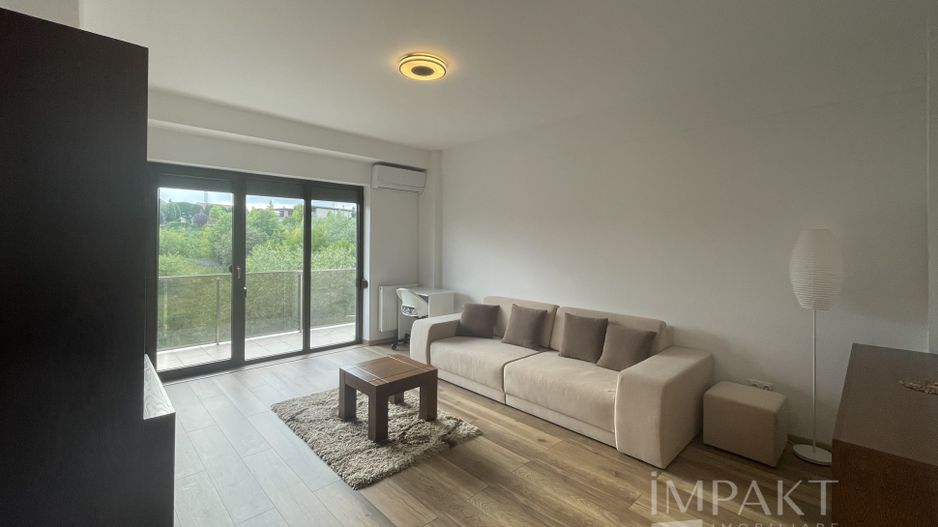 Apartament cu 2 camere de inchiriat in Buna Ziua - Poză 3