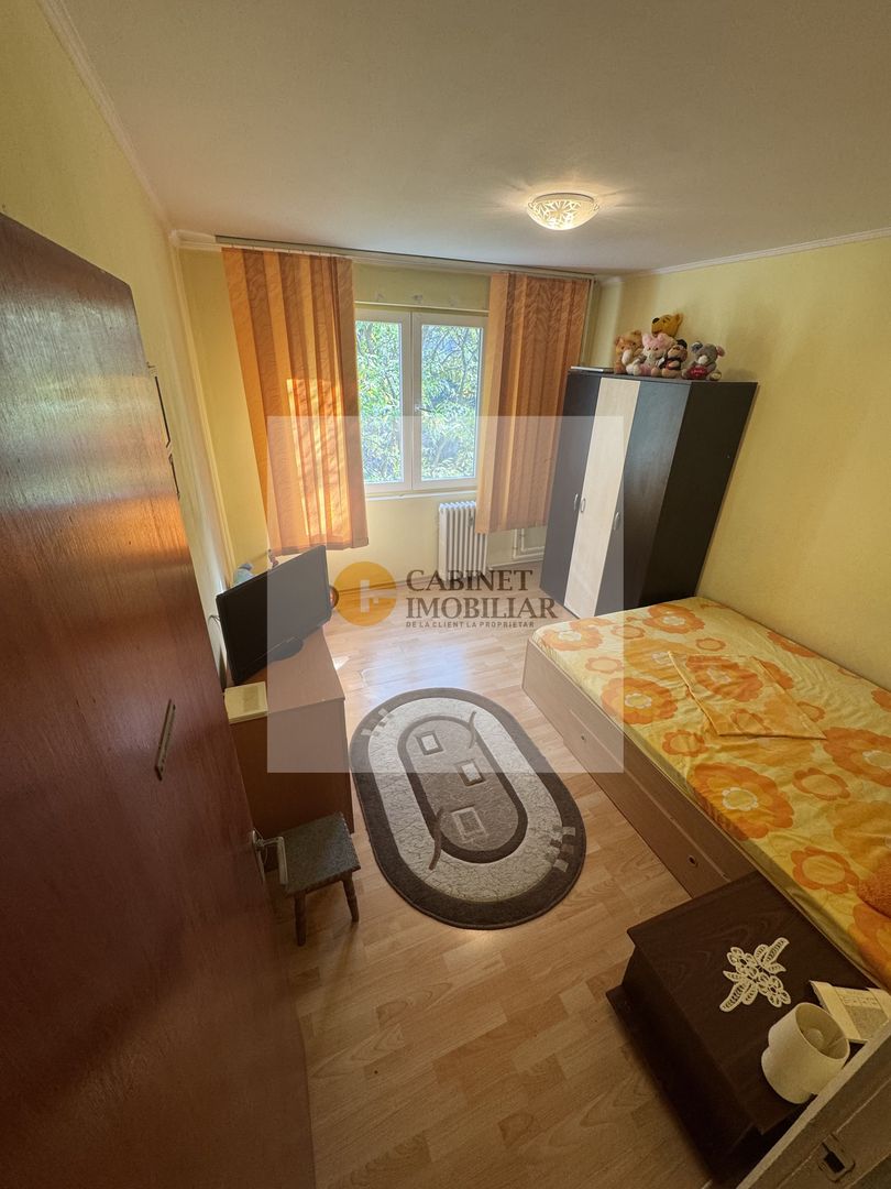 3 Camere Decomandat | 2 Bai | Etaj 4/8 | 75mp totali - Poză 9