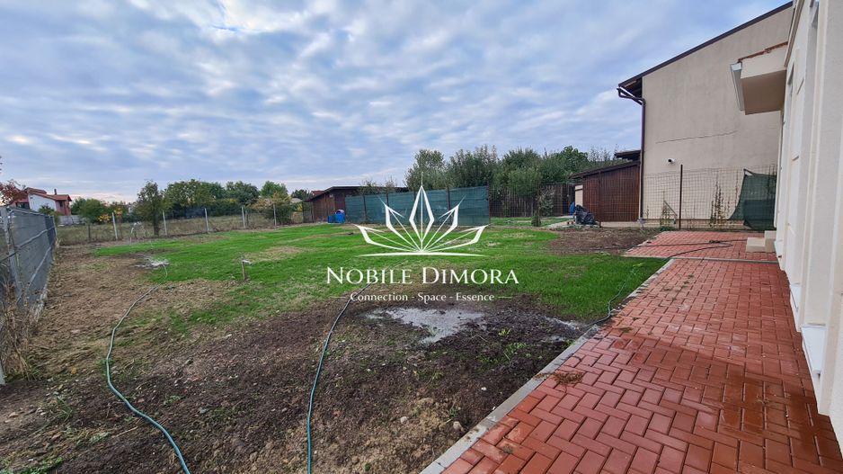 Duplex modern cu 5 camere si 2 bai - curte de 750mp in Ghiroda - Poză 16