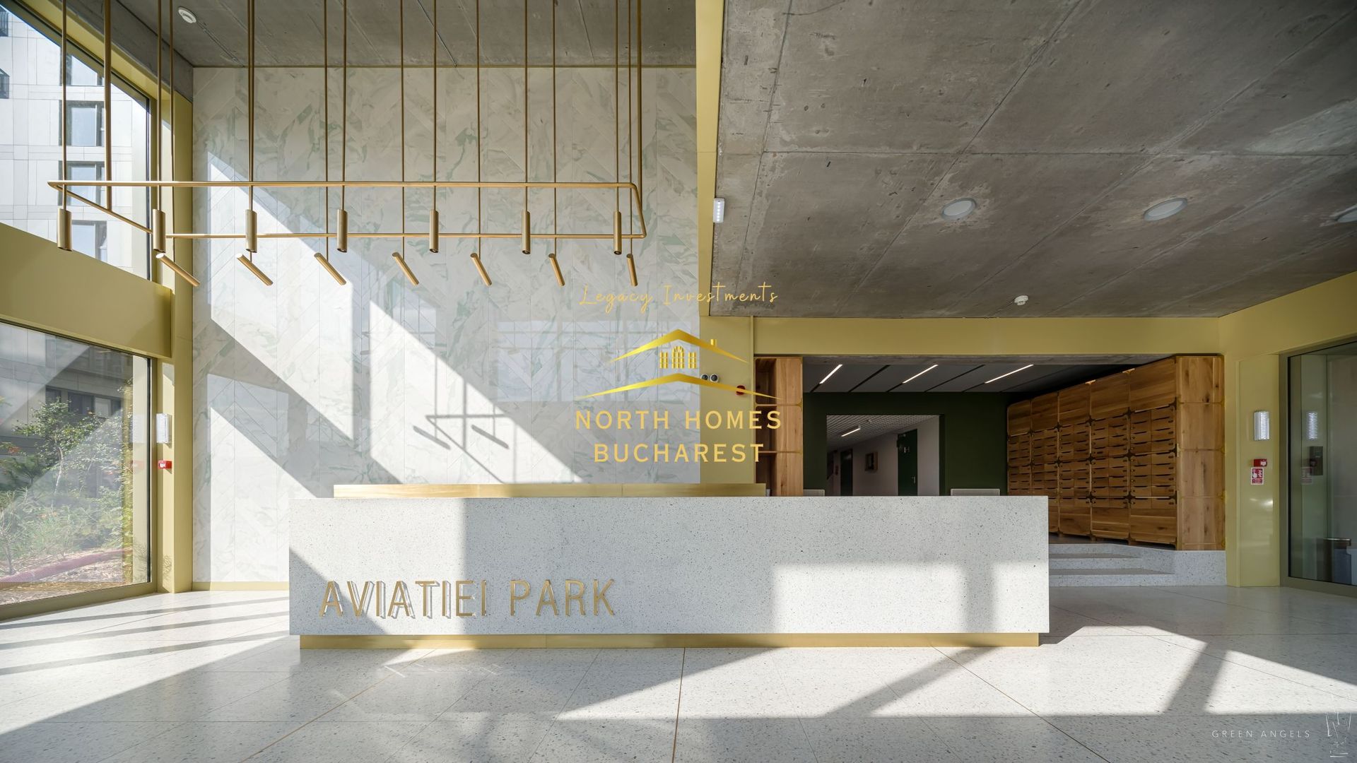 Apartament 2 camere Aviatiei Park Herastrau, Mobilat & Utilat - Poză 1