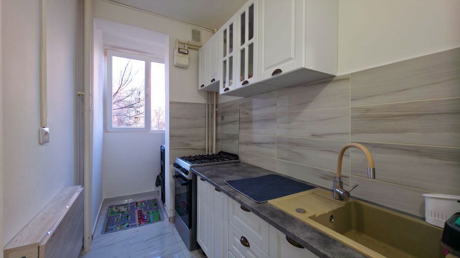 Apartament 3 camere Renovat Drumul Taberei Parc Metrou Raul Doamnei - Poză 14