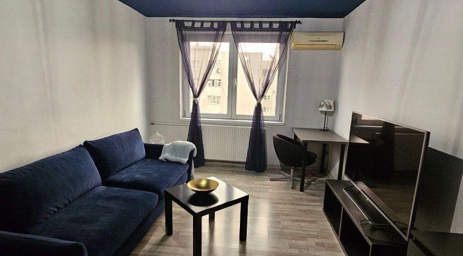 AP. 2 CAMERE DRISTOR, BLOC REABLITAT, BUCATARIE INCHISA, MODERN - Poză 1