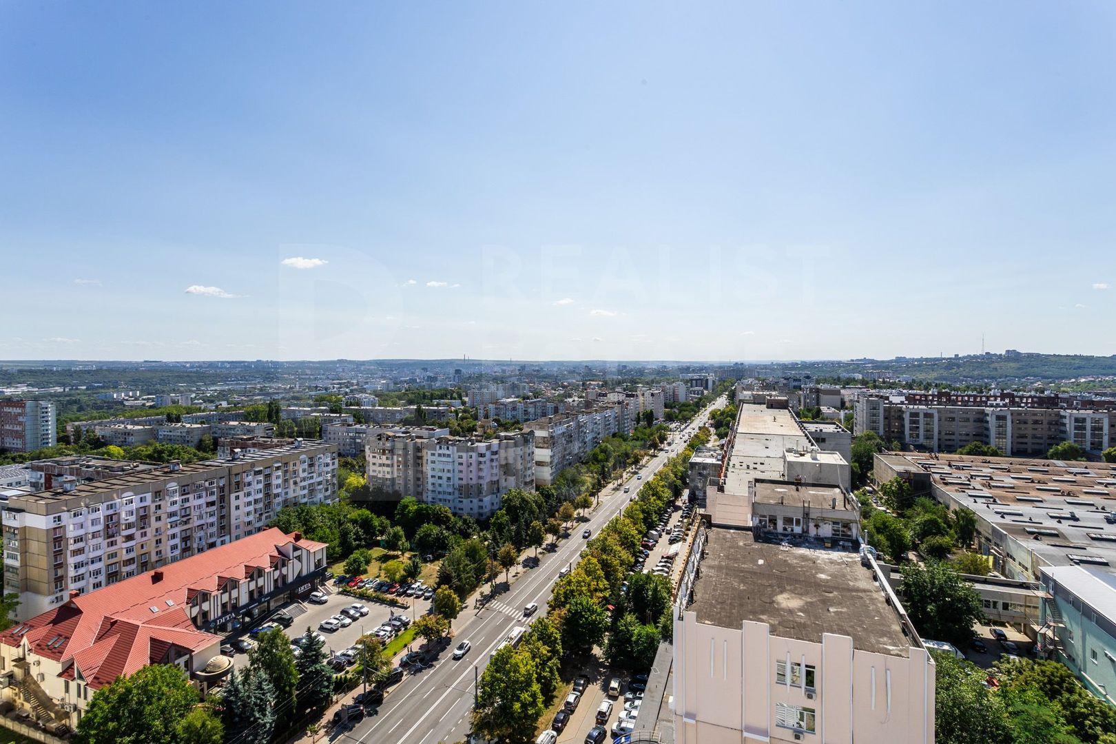Vânzare, oficiu, 608.9 mp, str. Alba Iulia, Buiucani - Poză 33