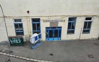 Spatiu de inchiriat, 900mp, Zonă Semi-Centrala, sală de sport/depozit/hală - Poză 2