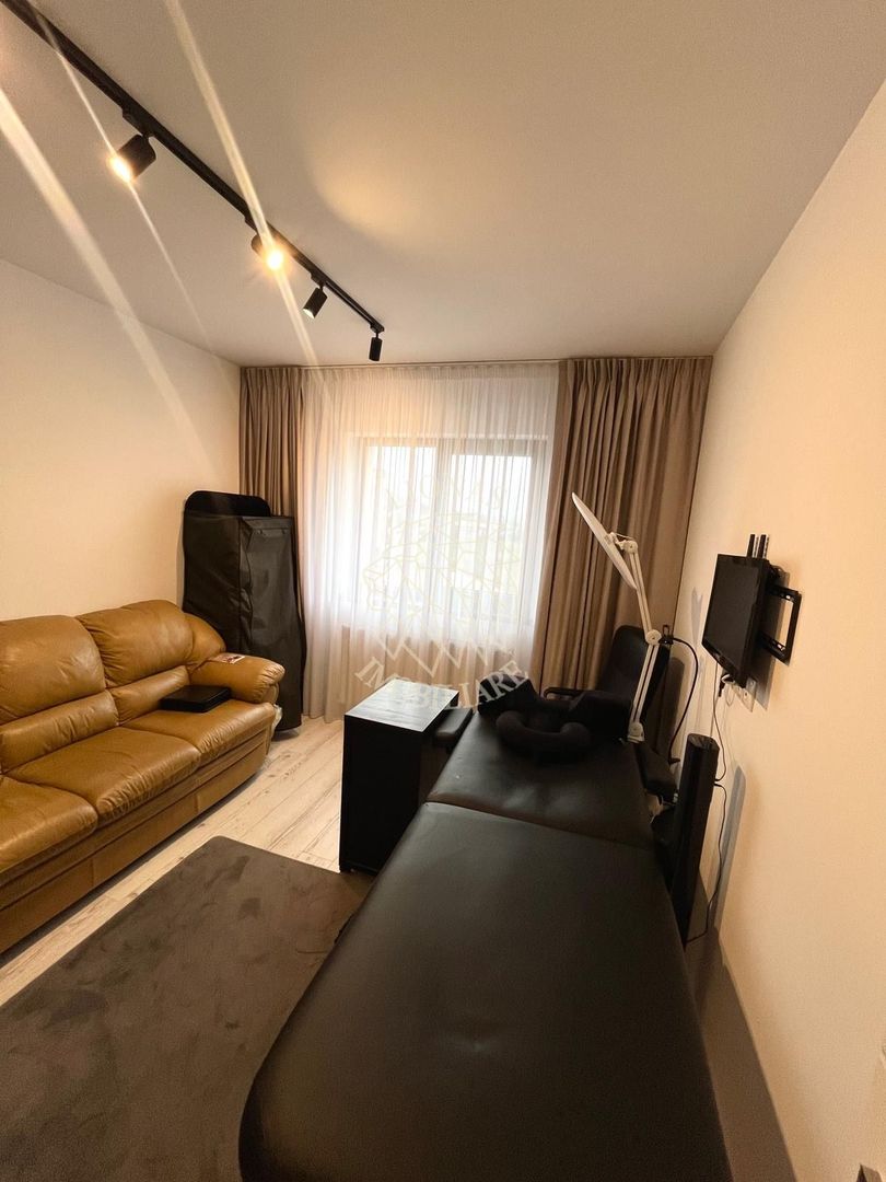 Apartament Modern 3 camere-balcon 11 mp-etaj 1-parcare-Zona Terra - Poză 2