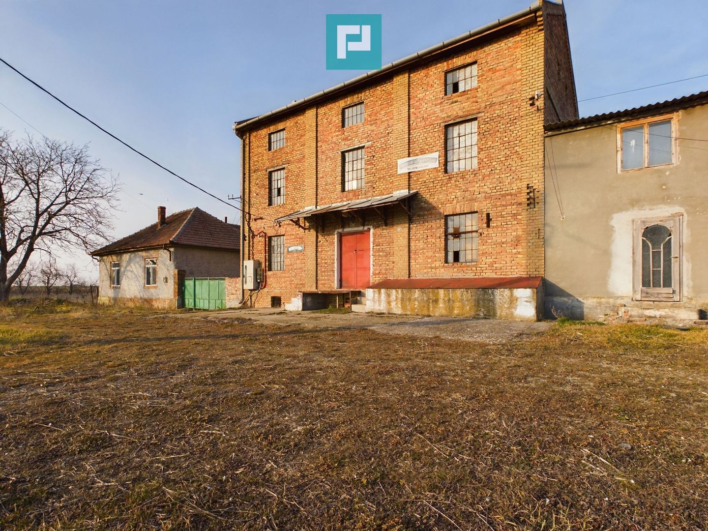 Moară de vânzare în comuna Periam, județ Timiș - Poză 1