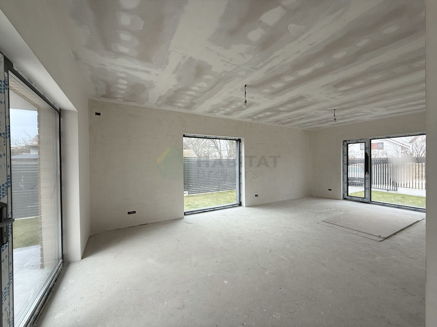 Vila individuala - Smart | 420 mp teren - Poză 13