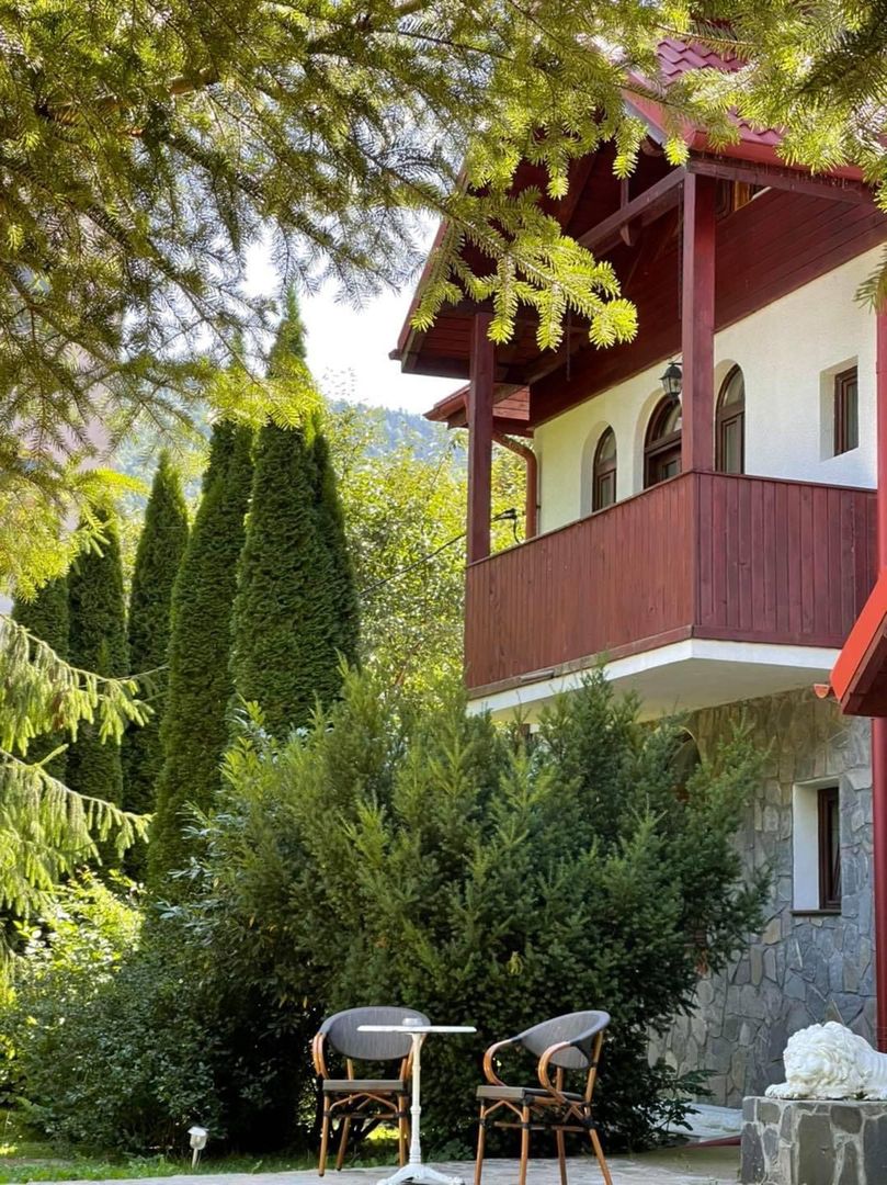 Pensiune superba Sinaia - Poză 17