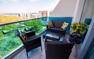 Vand apartament 2 camere cu vedere la mare Mamaia Nord - Poză 8