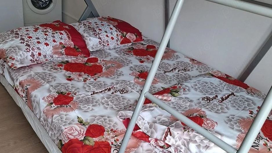 Iosefin | Decomandată | Etaj 3 | Aer condiționat | Lângă Bega - Poză 2