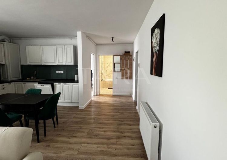 Apartament 2 camere cu terasă de 40 mp - garaj subteran inclus. - Poză 2