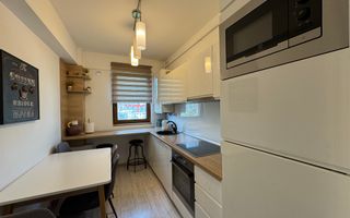 Apartament decomandat | Zona Palas | Vedere directa catre Palas - Poză 10