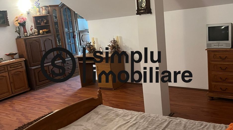Vila S+P+1+M Lapus, str Paunitei - Poză 13