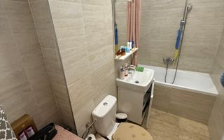 Apartament 2 camere , mobilat/utilat - zona Dealul Morii Residence - Poză 13