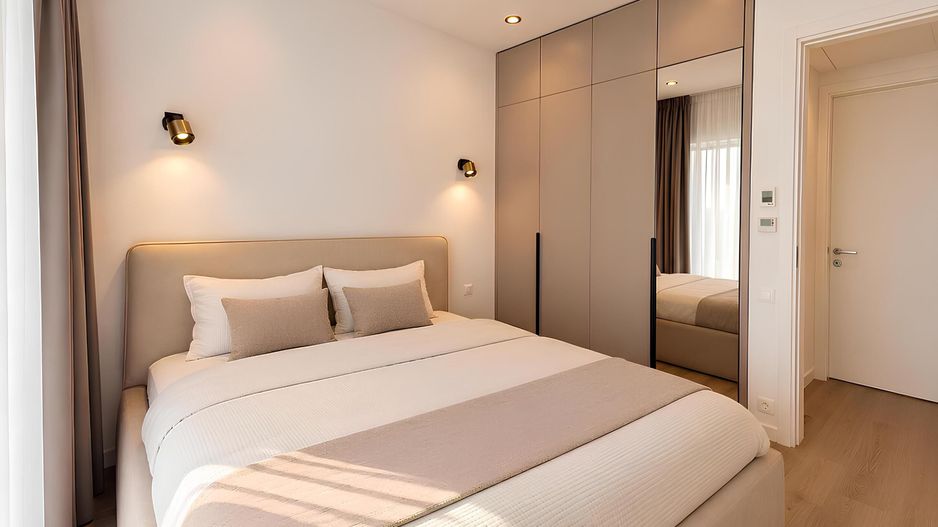 Apartament 2 camere I Prima închiriere I One Verdi Park | Floreasca - Poză 14