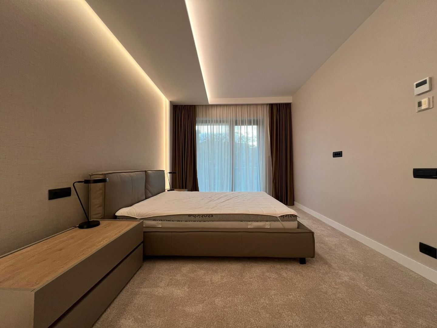 Inchiriere apartament 3 camere - Nordis Herastrau Residence - Poză 7