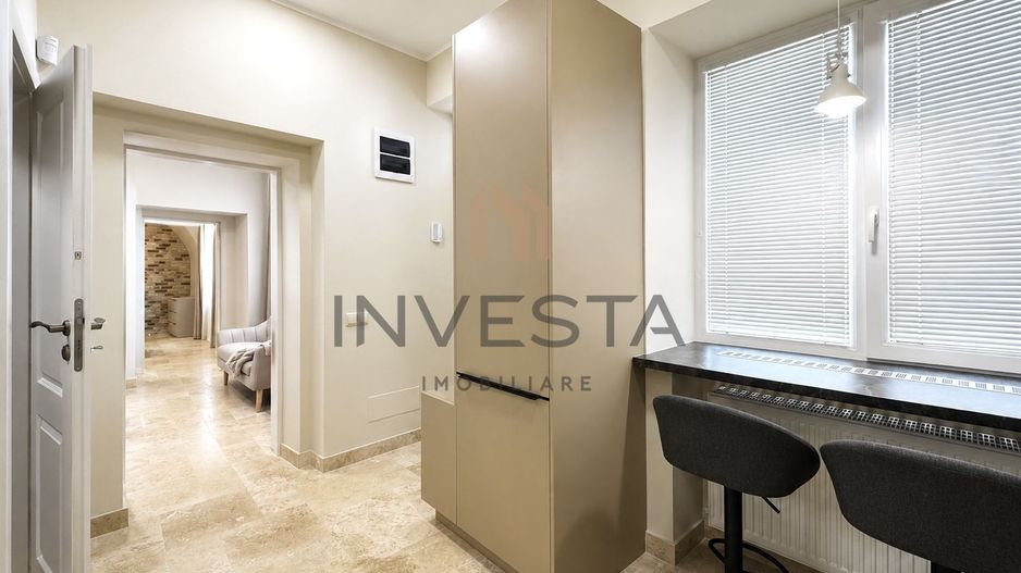 Apartament cu 2 camere de inchiriat la 2 minute de Piata Unirii! - Poză 8