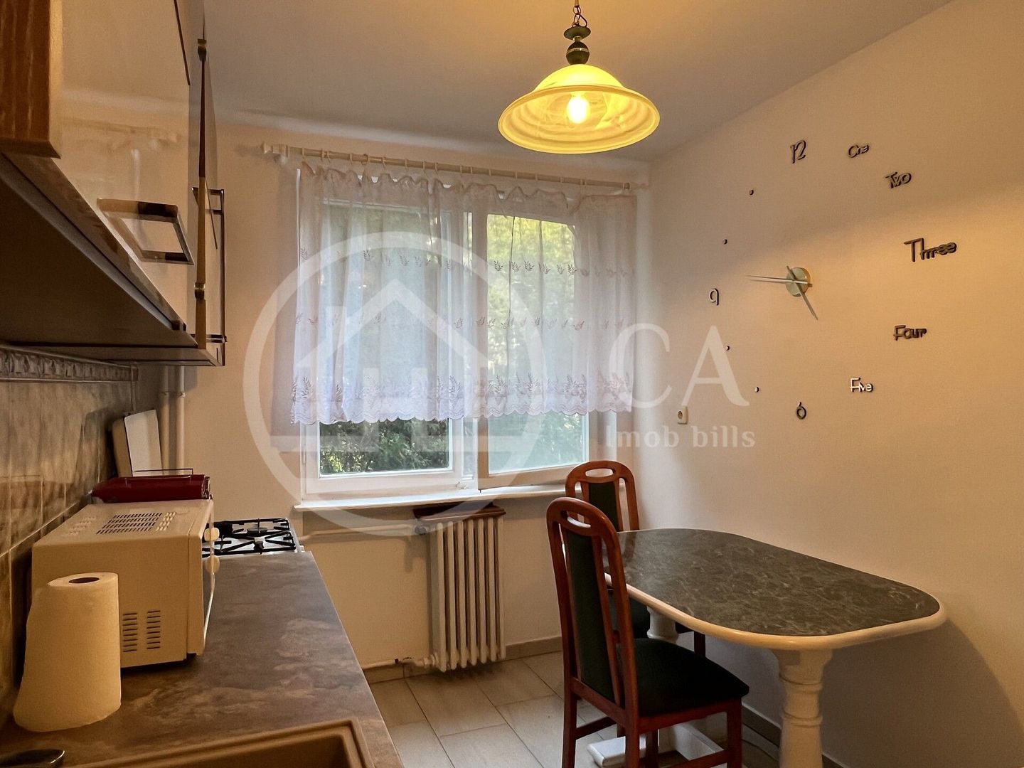 Apartament cu 2 camere de inchiriat in zona Rogerius Oradea - Poză 6